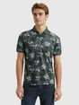 Vanguard Short sleeve polo jersey structure
