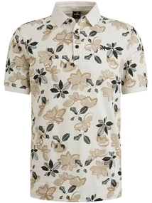 Vanguard Short sleeve polo jersey structure