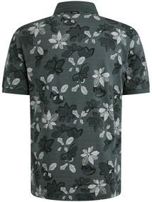 Vanguard Short sleeve polo jersey structure