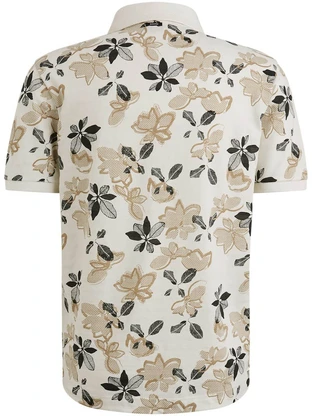 Vanguard Short sleeve polo jersey structure