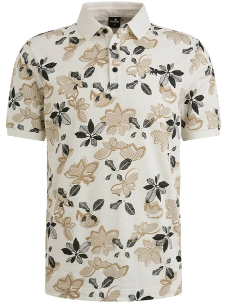 Vanguard Short sleeve polo jersey structure