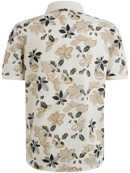 Vanguard Short sleeve polo jersey structure