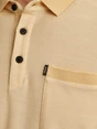 Vanguard Short sleeve polo pique 2-tone hon