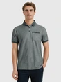 Vanguard Short sleeve polo pique 2-tone hon