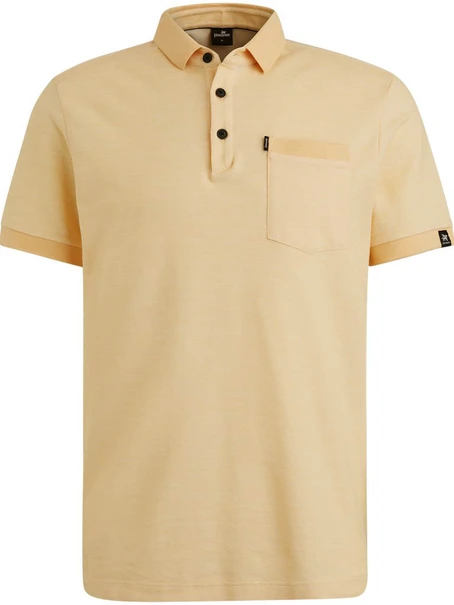 Vanguard Short sleeve polo pique 2-tone hon
