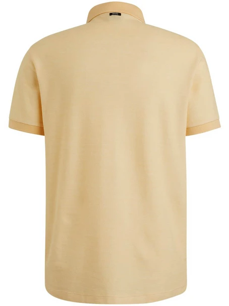 Vanguard Short sleeve polo pique 2-tone hon