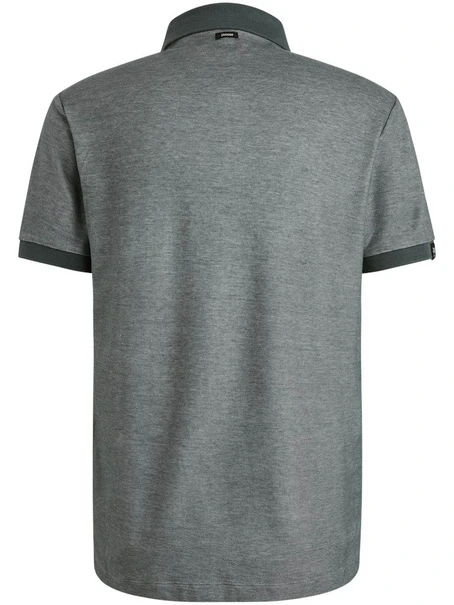 Vanguard Short sleeve polo pique 2-tone hon