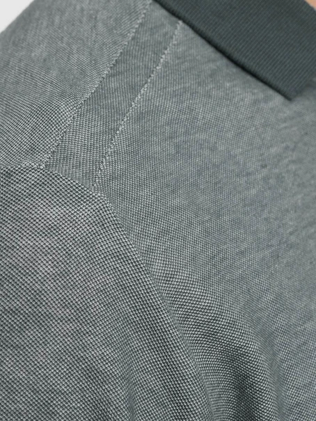 Vanguard Short sleeve polo pique 2-tone hon