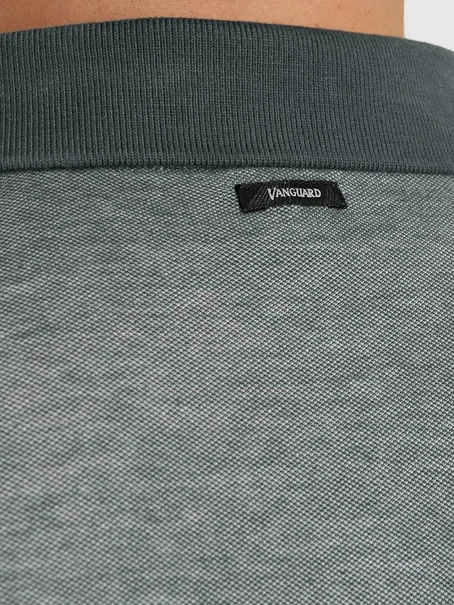 Vanguard Short sleeve polo pique 2-tone hon