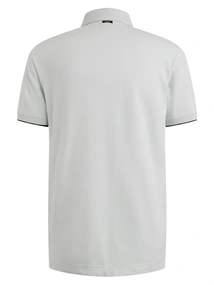 Vanguard Short sleeve polo pique blend gent