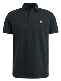 Vanguard Short sleeve polo pique blend gent