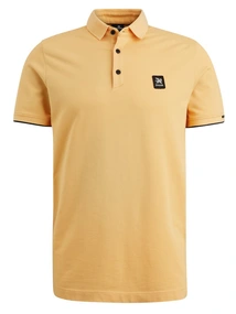 Vanguard Short sleeve polo pique blend gent