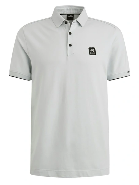 Vanguard Short sleeve polo pique blend gent
