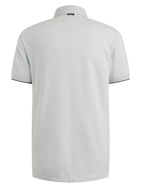 Vanguard Short sleeve polo pique blend gent