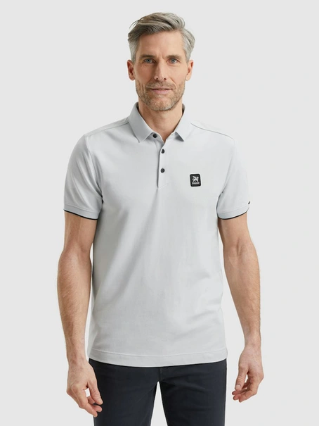Vanguard Short sleeve polo pique blend gent