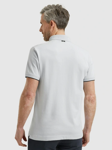 Vanguard Short sleeve polo pique blend gent