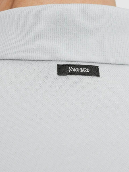 Vanguard Short sleeve polo pique blend gent