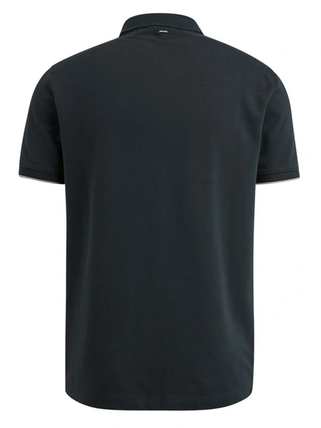 Vanguard Short sleeve polo pique blend gent