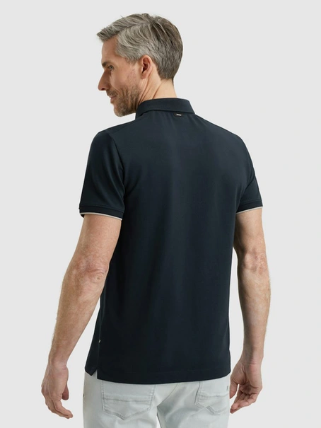 Vanguard Short sleeve polo pique blend gent