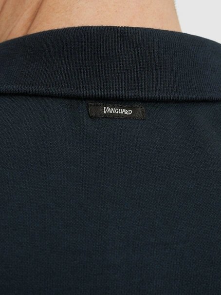 Vanguard Short sleeve polo pique blend gent