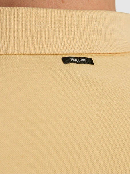 Vanguard Short sleeve polo pique blend gent