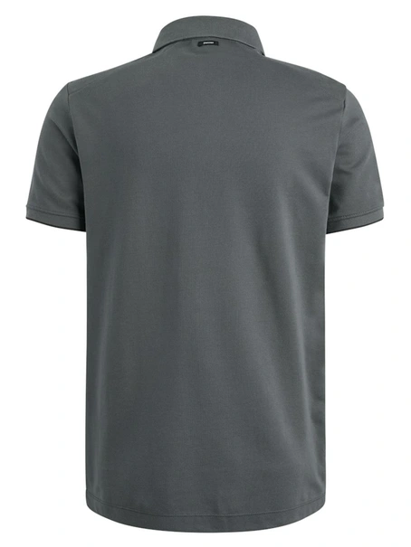 Vanguard Short sleeve polo pique blend gent