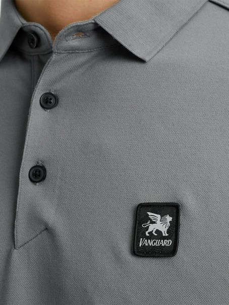 Vanguard Short sleeve polo pique blend gent