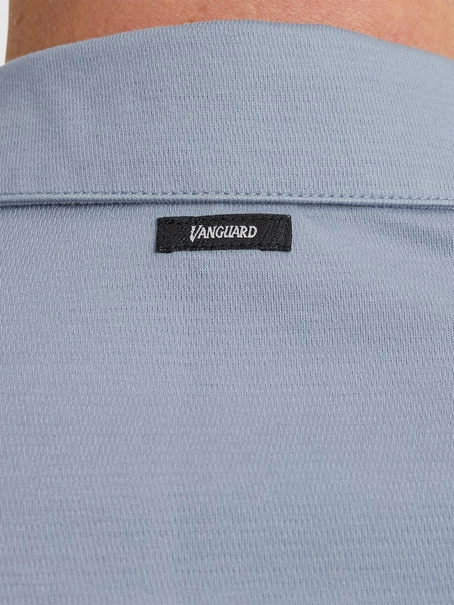 Vanguard Short sleeve polo raschel interloc