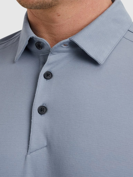 Vanguard Short sleeve polo raschel interloc