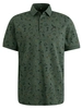 Vanguard Short sleeve polo stretch pique b