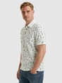 Vanguard Short sleeve polo stretch pique b