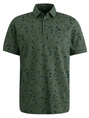 Vanguard Short sleeve polo stretch pique b