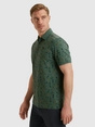 Vanguard Short sleeve polo stretch pique b