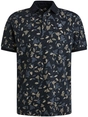 Vanguard Short sleeve polo stretch pique bl