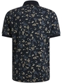 Vanguard Short sleeve polo stretch pique bl