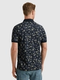 Vanguard Short sleeve polo stretch pique bl