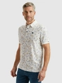 Vanguard Short sleeve polo stretch pique bl