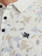 Vanguard Short sleeve polo stretch pique bl