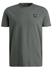 Vanguard Short sleeve r-neck cotton elastan