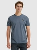 Vanguard Short sleeve r-neck cotton elastan