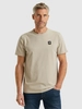 Vanguard Short sleeve r-neck cotton elastan