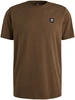 Vanguard Short sleeve r-neck cotton elastan