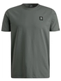 Vanguard Short sleeve r-neck cotton elastan