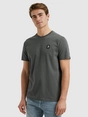 Vanguard Short sleeve r-neck cotton elastan