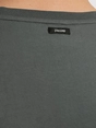 Vanguard Short sleeve r-neck cotton elastan