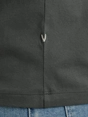 Vanguard Short sleeve r-neck cotton elastan