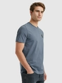 Vanguard Short sleeve r-neck cotton elastan