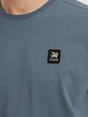 Vanguard Short sleeve r-neck cotton elastan