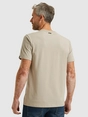 Vanguard Short sleeve r-neck cotton elastan