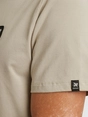 Vanguard Short sleeve r-neck cotton elastan